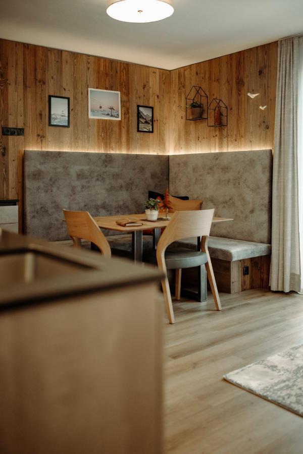 Appartement Wiederkehr Флахау Екстер'єр фото